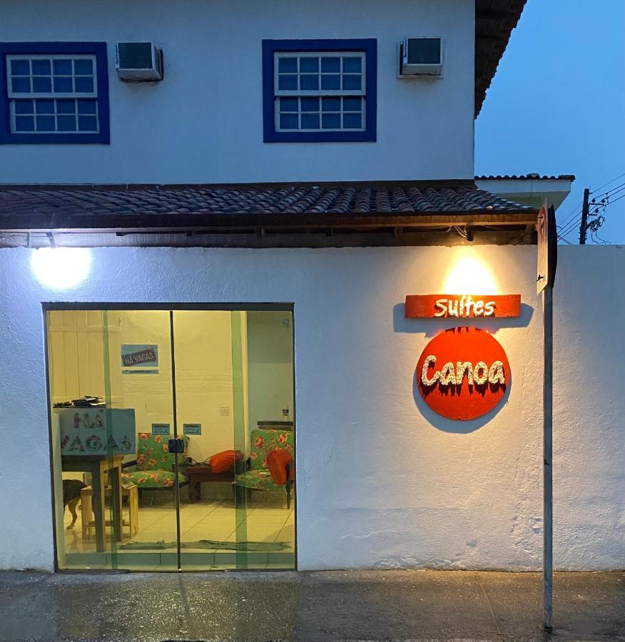 Canoa Suites Paraty Araquari Exterior photo