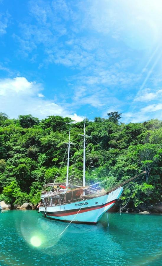 Canoa Suites Paraty Araquari Exterior photo
