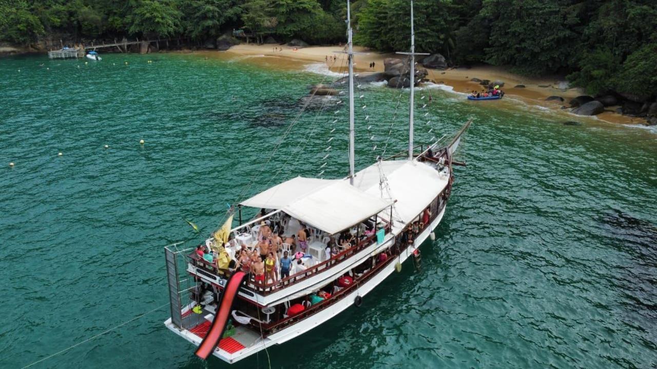 Canoa Suites Paraty Araquari Exterior photo