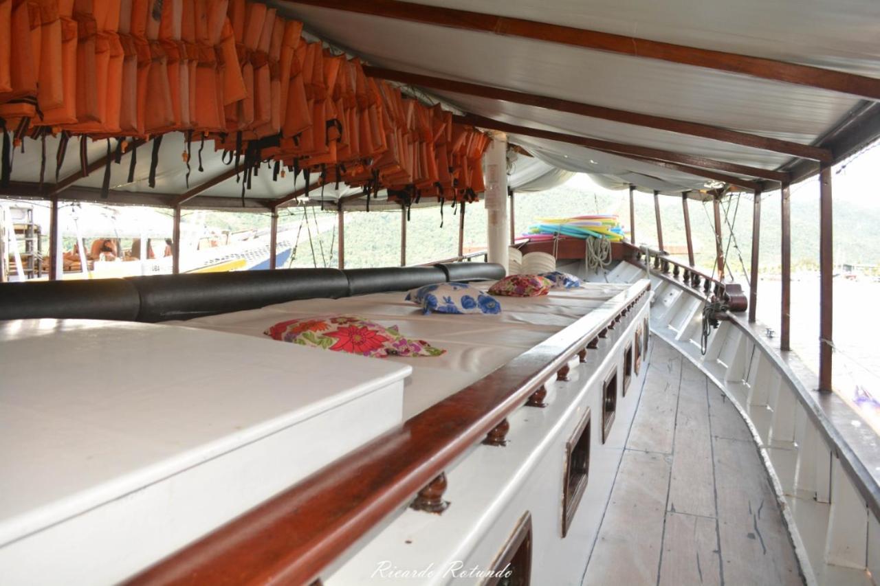 Canoa Suites Paraty Araquari Exterior photo